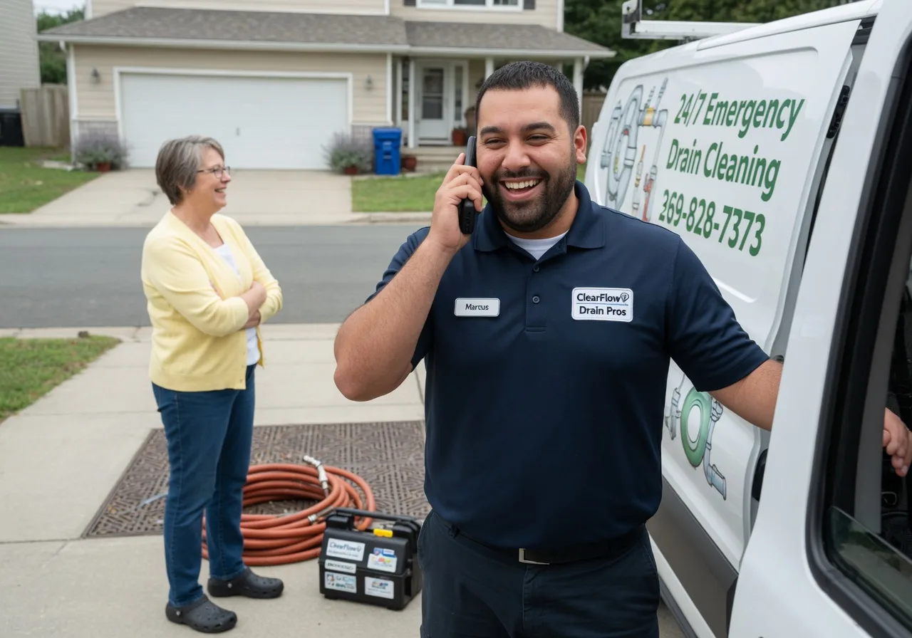 Sewer Line Inspection in Mount Judea, AR